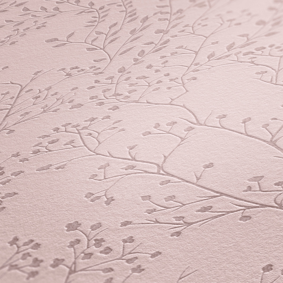 A.S. Création Blumentapete Blumen floral Rosa 381002 Trendwall 2 Wandtapete