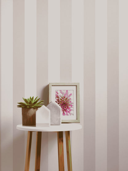 A.S. Création Streifentapete Rosa 381013 Tapete Trendwall 2 Wandtapete Design