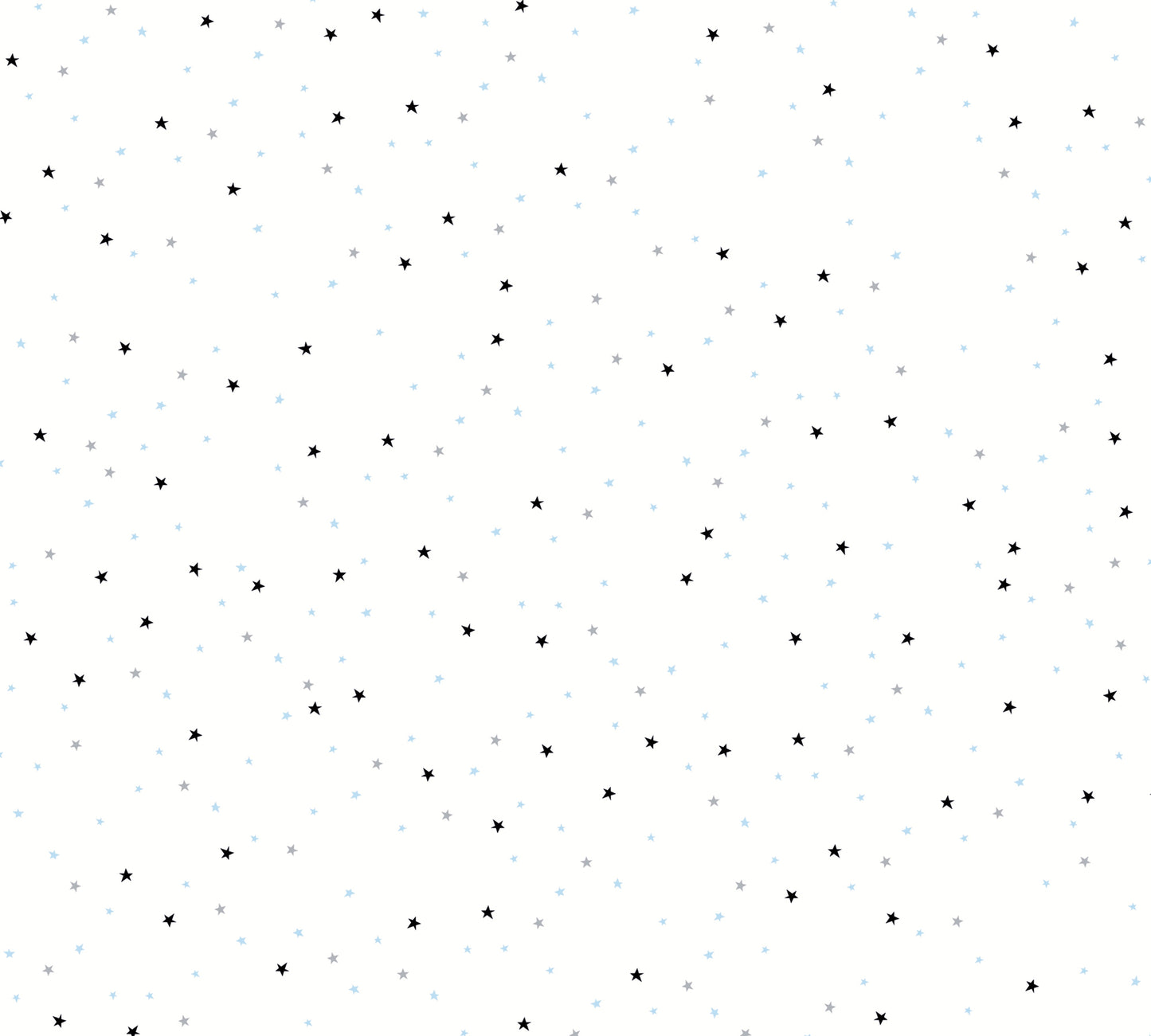 A.S. Création Tapete Sterne Blau 381231 Wandtapete Vliestapete Kinder Vlies