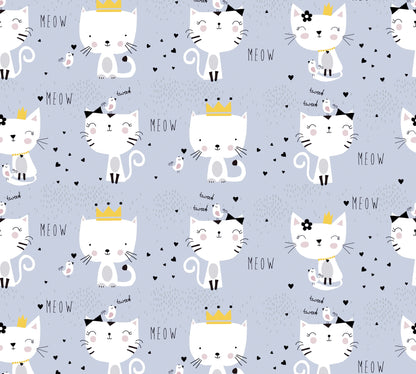 A.S. Création Tapete mit Tieren Grau 381311 Wandtapete Vliestapete Kinder Vlies