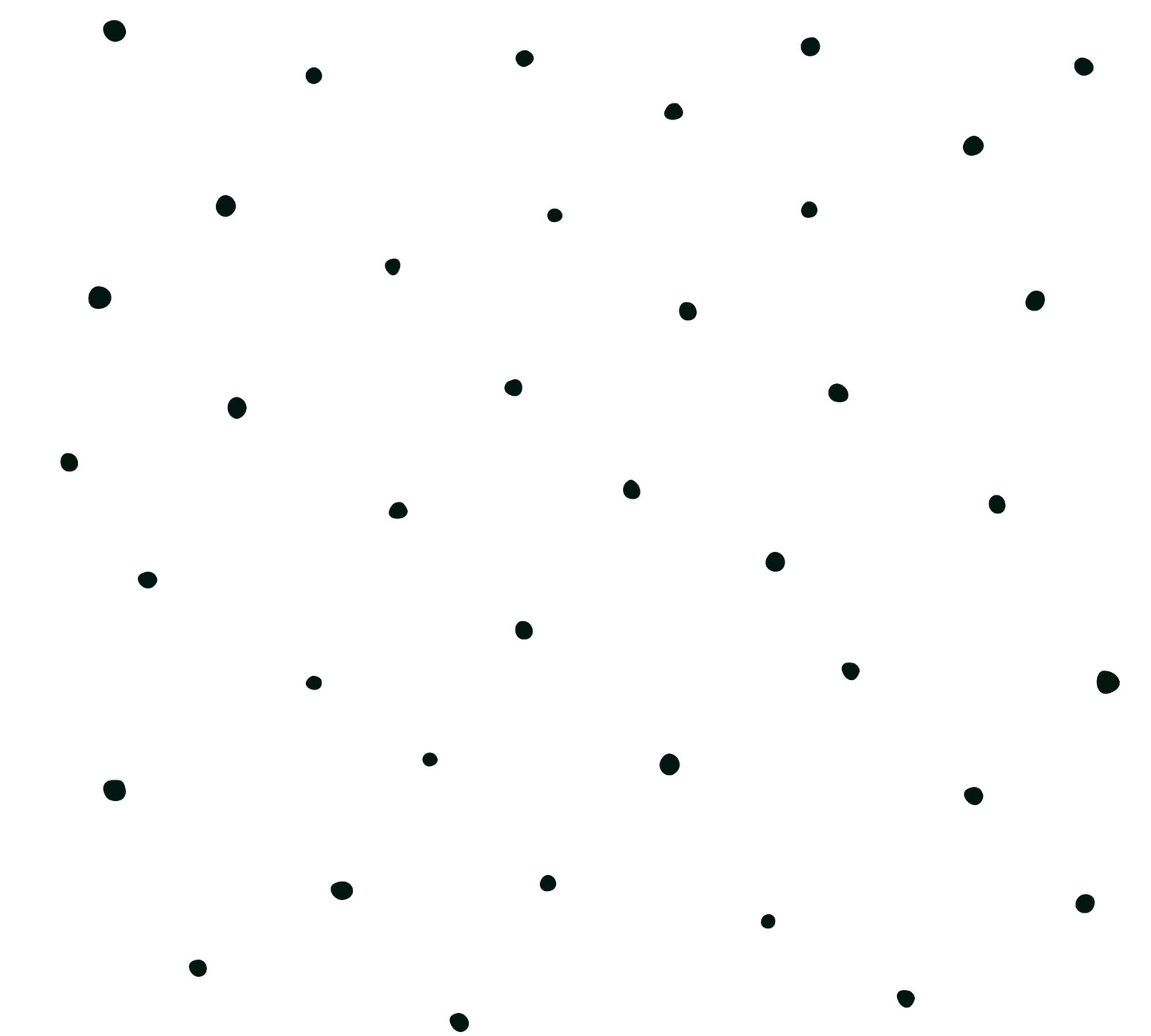 A.S. Création Tapete mit Punkten Schwarz 381391 Wandtapete Vliestapete Vlies