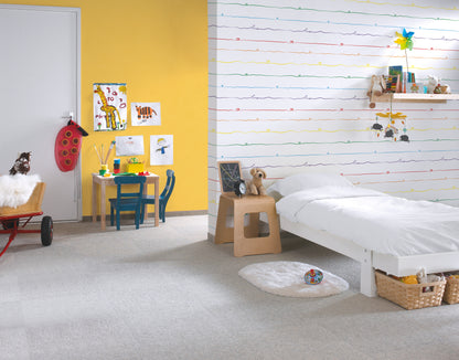 A.S. Création Kinderzimmertapete Bunt 381401 Wandtapete Vliestapete Kinder Vlies