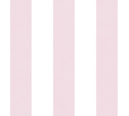 A.S. Création Streifentapete Rosa 381482 Wandtapete Vliestapete Kinder Vlies