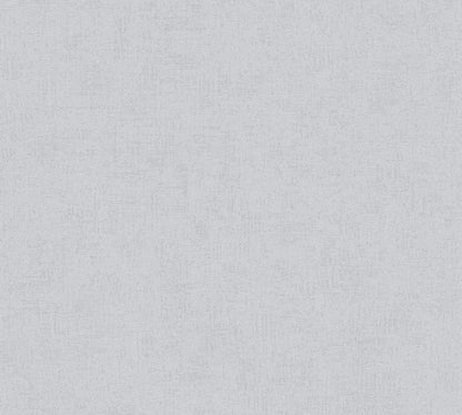 A.S. Création Uni Grau 381972 Wandtapete Vlies Vinyl Rolle Tapete Titanium 3