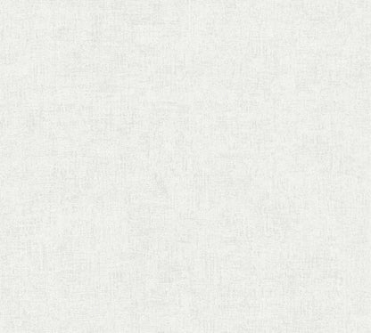 A.S. Création Uni weiss 381973 Wandtapete Vlies Vinyl Rolle Tapete Titanium 3