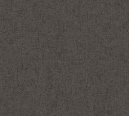 A.S. Création Uni Schwarz 381975 Wandtapete Vlies Vinyl Rolle Tapete Titanium 3