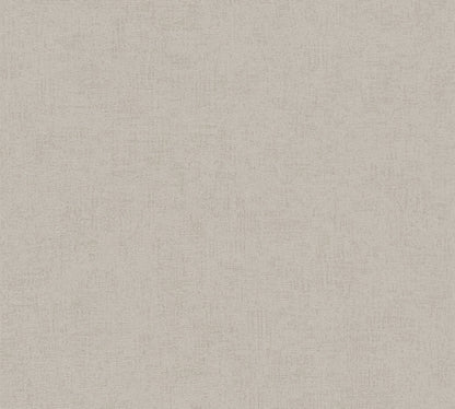 A.S. Création Uni Cremeweiss 381976 Wandtapete Vlies Vinyl  Tapete Titanium 3