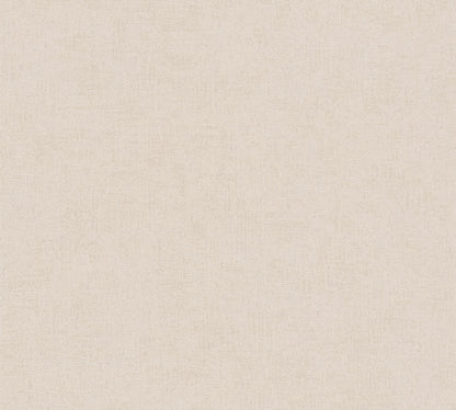 A.S. Création Uni Beige 381978 Wandtapete Vlies Vinyl Rolle Tapete Titanium 3