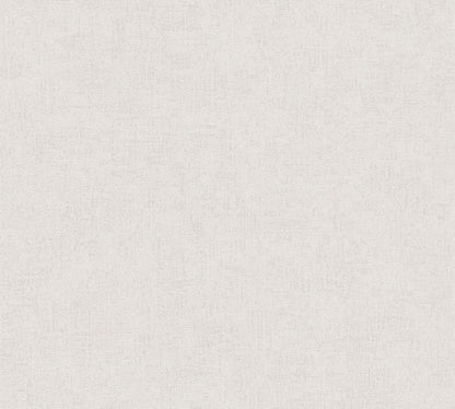 A.S. Création Uni weiss 381979 Wandtapete Vlies Vinyl Rolle Tapete Titanium 3