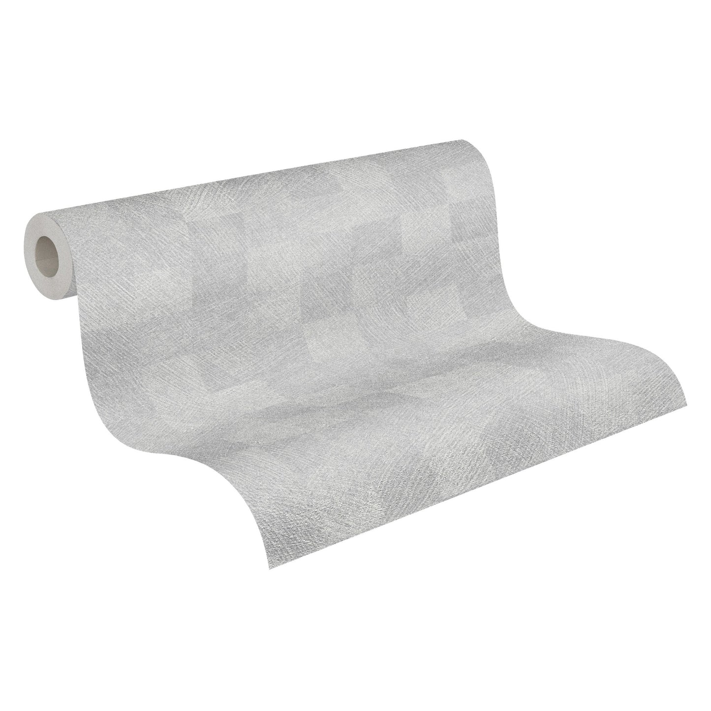 A.S. Création Design Grau 382003 Wandtapete Vlies Vinyl Rolle Tapete Titanium 3
