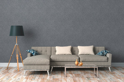 A.S. Création 3D Grau 382031 Wandtapete Vlies Vinyl Rolle Tapete Titanium 3