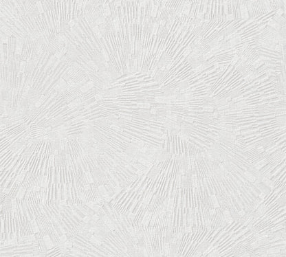 A.S. Création 3D weiss 382034 Wandtapete Vlies Vinyl Rolle Tapete Titanium 3
