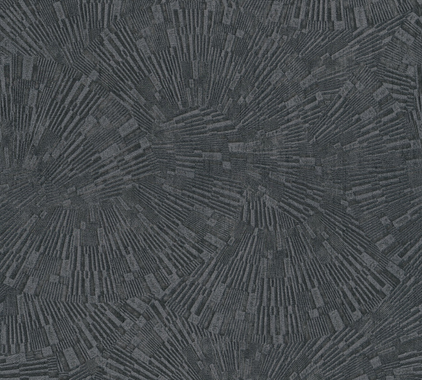 A.S. Création 3D Schwarz 382035 Wandtapete Vlies Vinyl Rolle Tapete Titanium 3