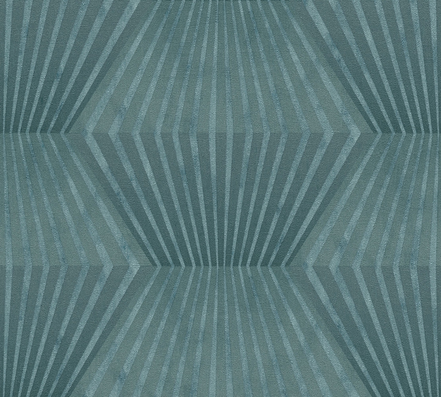 A.S. Création 3D Grün 382041 Wandtapete Vlies Vinyl Rolle Tapete Titanium 3