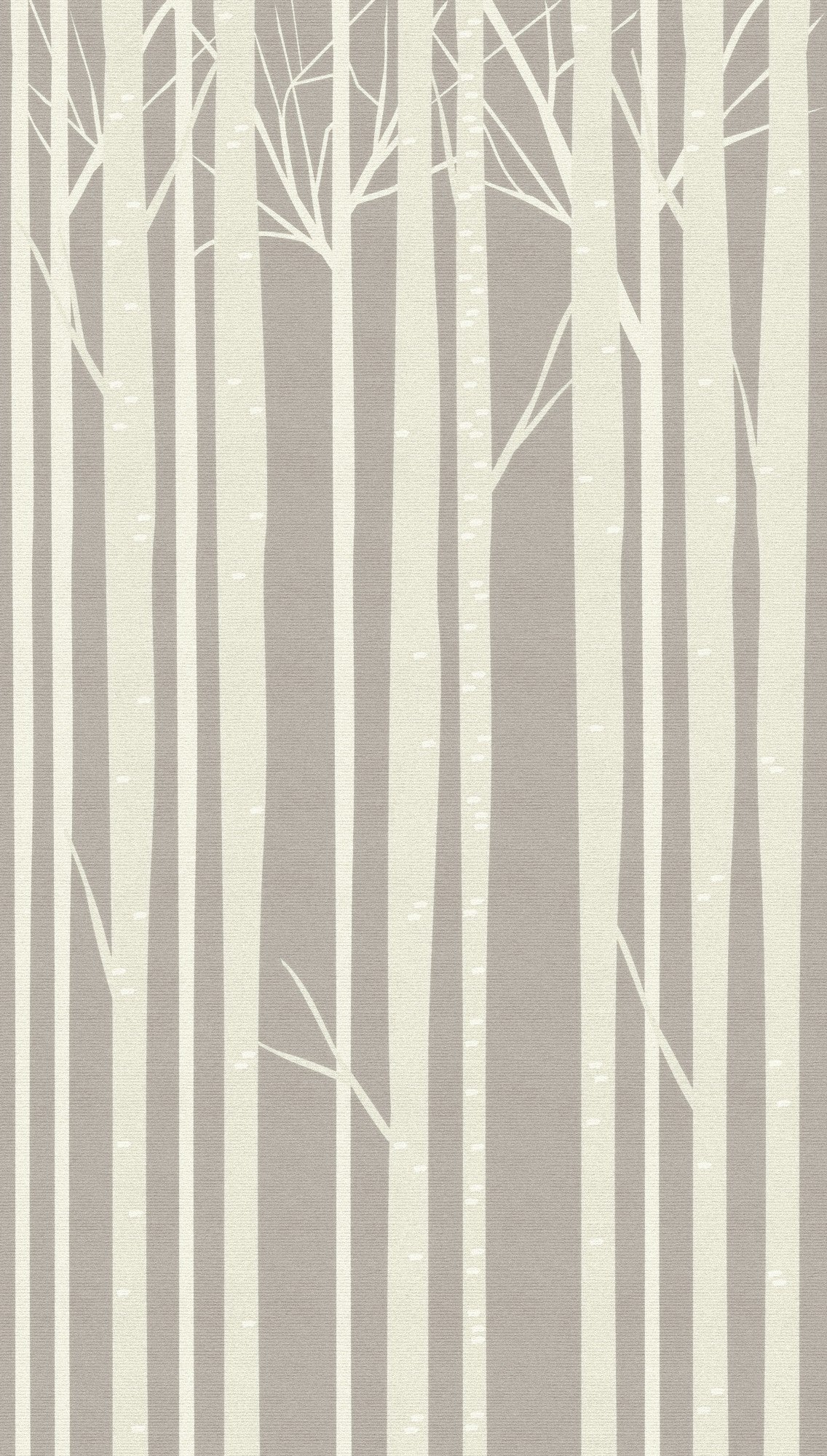 A.S. Création Wald Grau 382951 Wandtapete Vlies Vlies Rolle Tapete The Wall