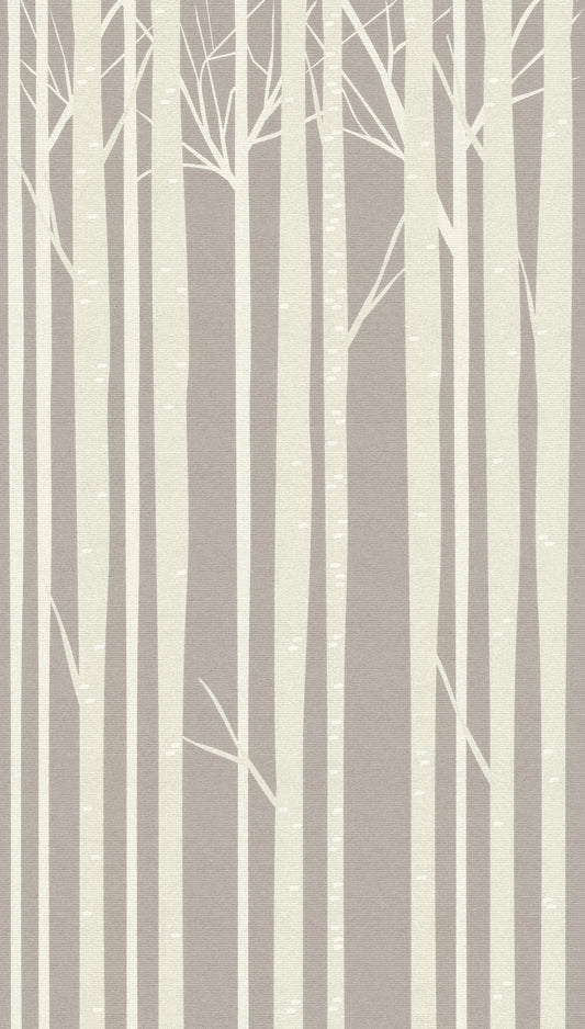 A.S. Création Wald Grau 382951 Wandtapete Vlies Vlies Rolle Tapete The Wall