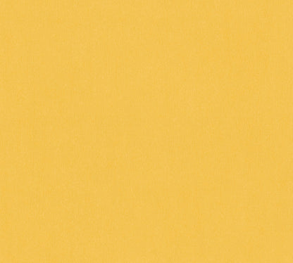 A.S. Création Uni Tapete Gelb 383143 Wandtapete Vliestapete Kinder Vlies Rolle