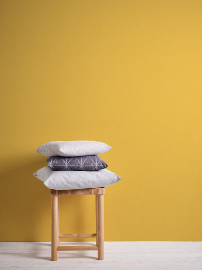 A.S. Création Uni Tapete Gelb 383143 Wandtapete Vliestapete Kinder Vlies Rolle