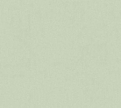 A.S. Création Uni Tapete Grün 383150 Wandtapete Vliestapete Kinder Vlies Rolle