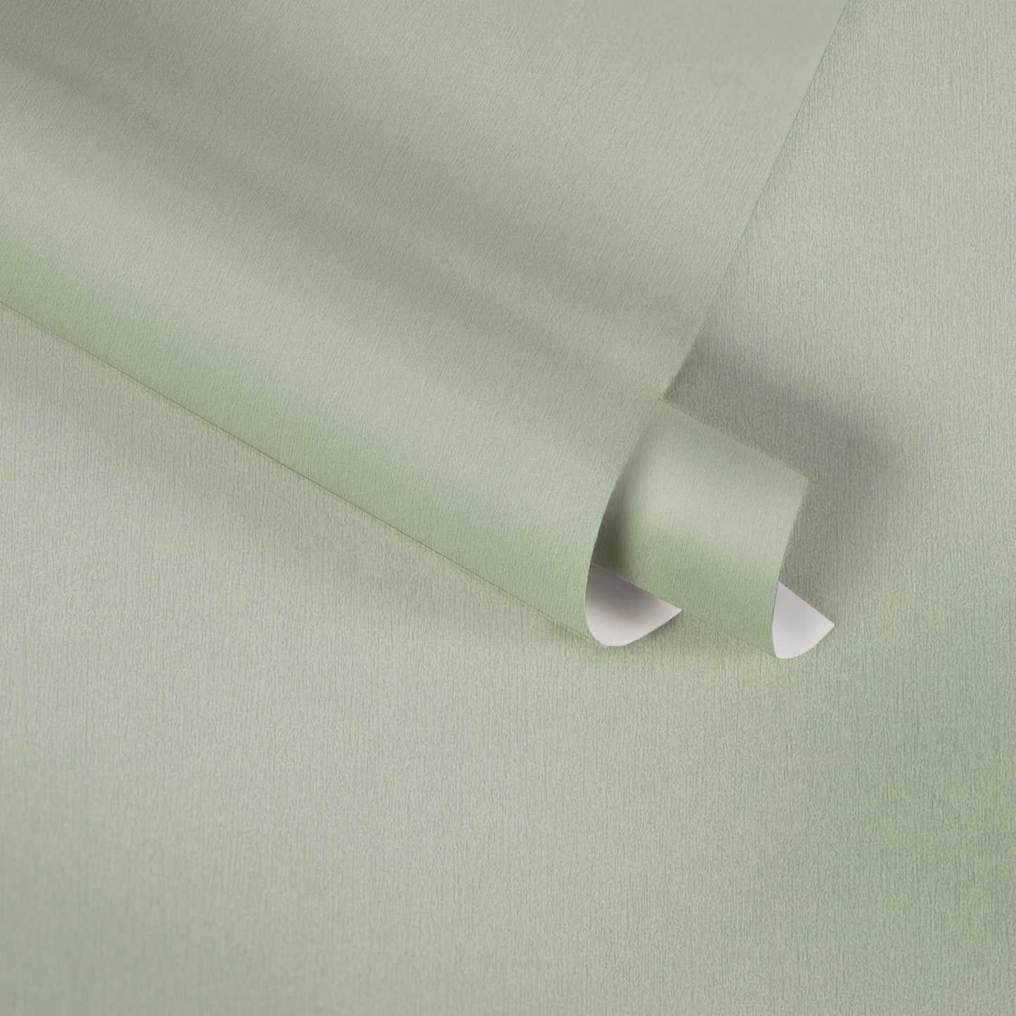 A.S. Création Uni Tapete Grün 383150 Wandtapete Vliestapete Kinder Vlies Rolle