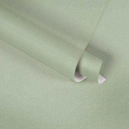 A.S. Création Uni Tapete Grün 383150 Wandtapete Vliestapete Kinder Vlies Rolle