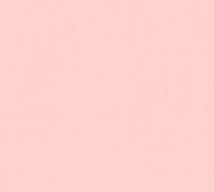 A.S. Création Uni Tapete Rosa 383167 Wandtapete Vliestapete Kinder Vlies Rolle