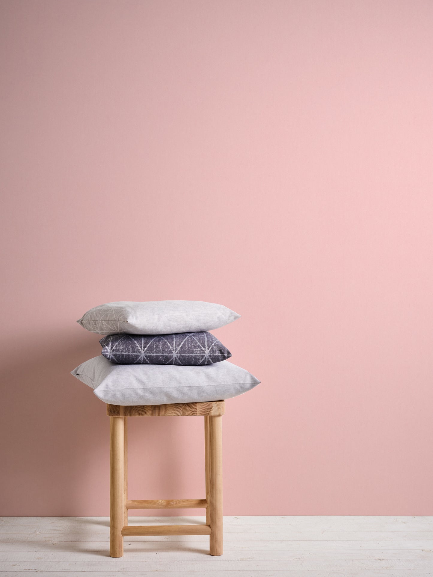 A.S. Création Uni Tapete Rosa 383167 Wandtapete Vliestapete Kinder Vlies Rolle