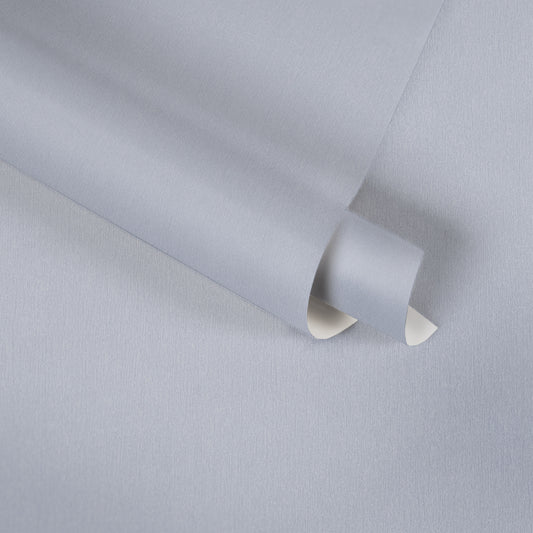 A.S. Création Uni Tapete Grau 383174 Wandtapete Vliestapete Kinder Vlies Rolle