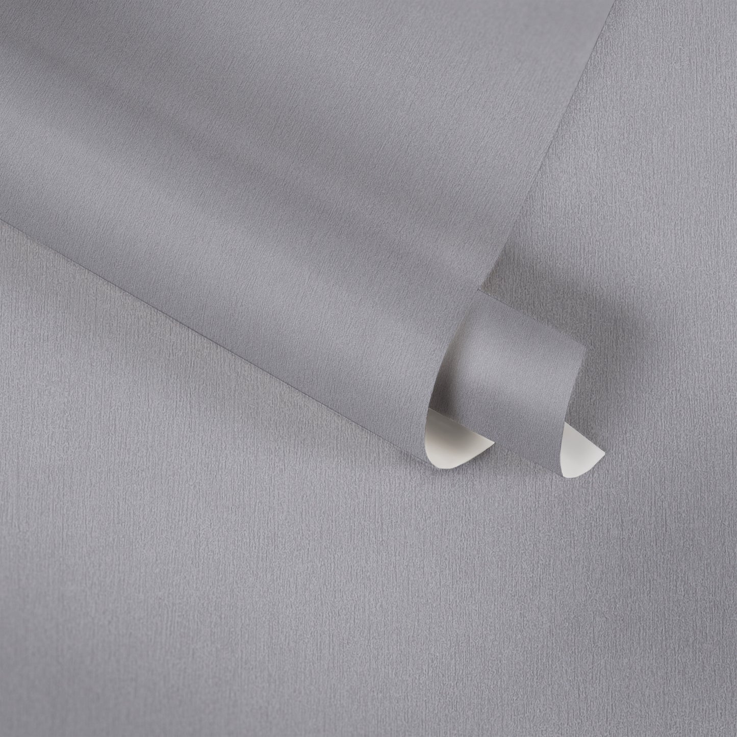 A.S. Création Uni Tapete Grau 383235 Wandtapete Vliestapete Kinder Vlies Rolle