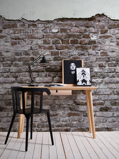 A.S. Création Steinoptik Grau 383331 Wandtapete Vlies Vlies  Tapete The Wall