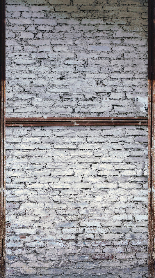 A.S. Création Steinoptik weiss 383511 Wandtapete Vlies Vlies  Tapete The Wall