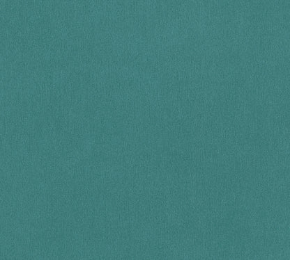 A.S. Création Uni Petrol 383624 Wandtapete Vlies Vlies  Tapete Dream Flowery