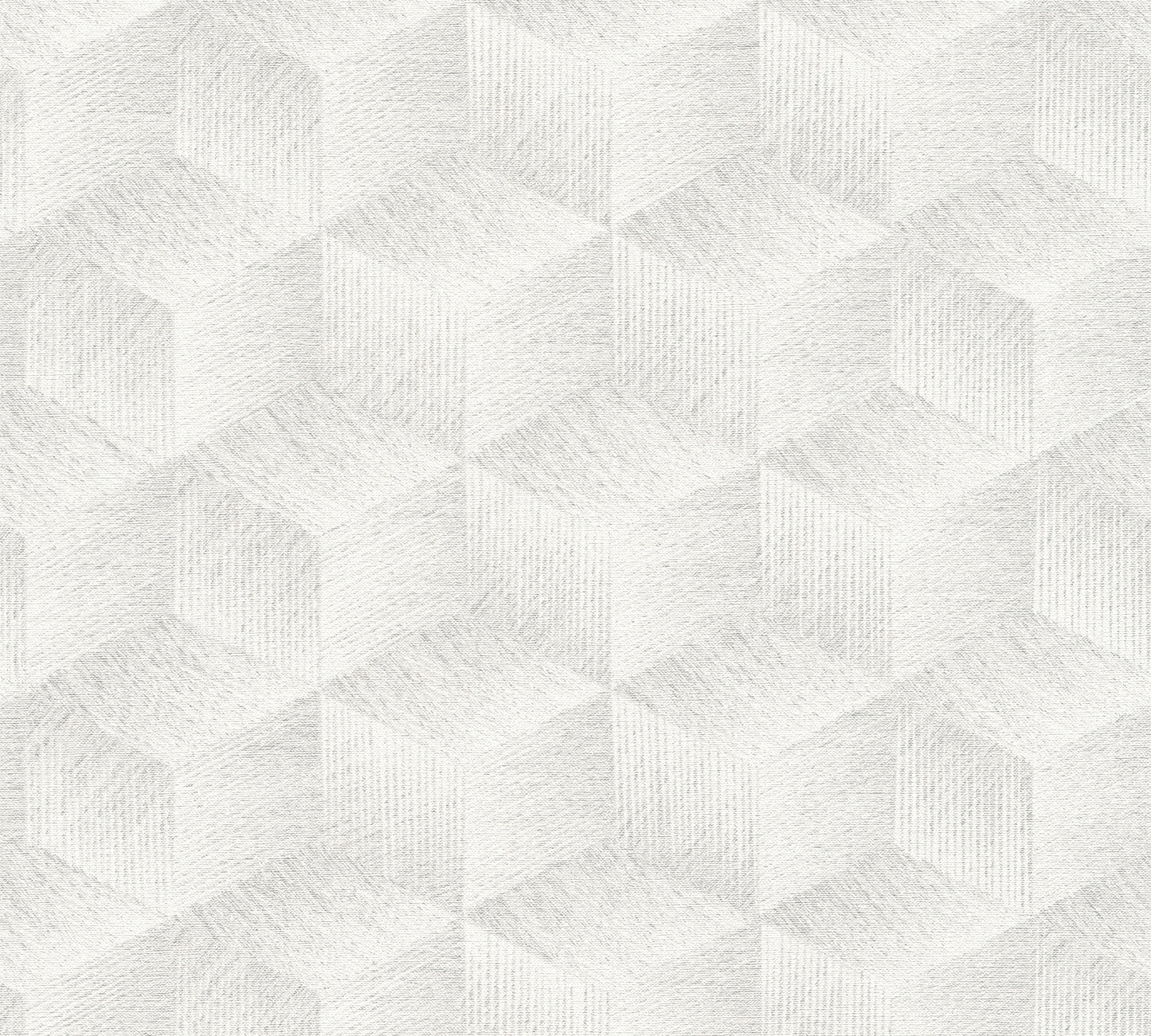 A.S. Création Tapete Natural Living 385062 Grau Satin 3D Tapete Wandtapete Vlies