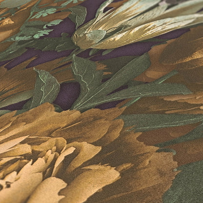 A.S. Création Tapete PintWalls 385092 Blumentapete Blumen geblümt Landhaus