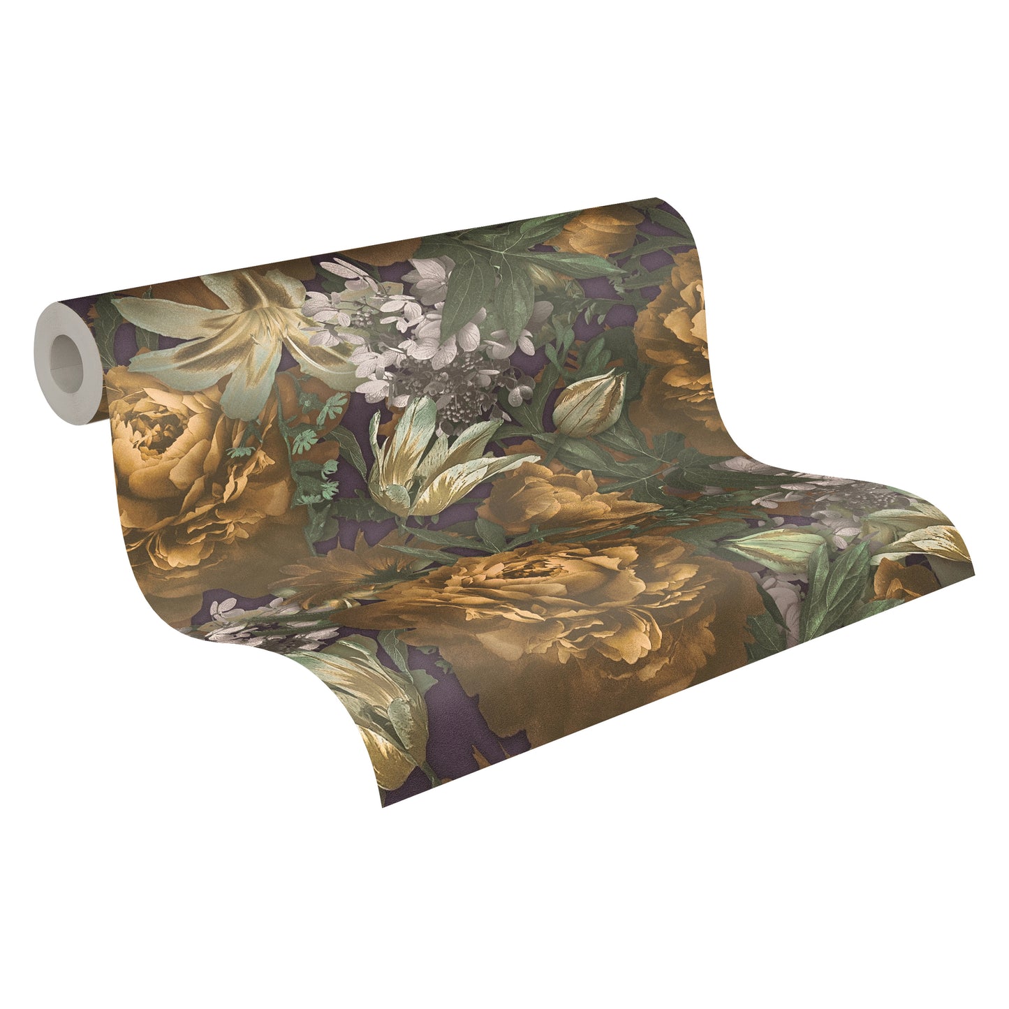 A.S. Création Tapete PintWalls 385092 Blumentapete Blumen geblümt Landhaus