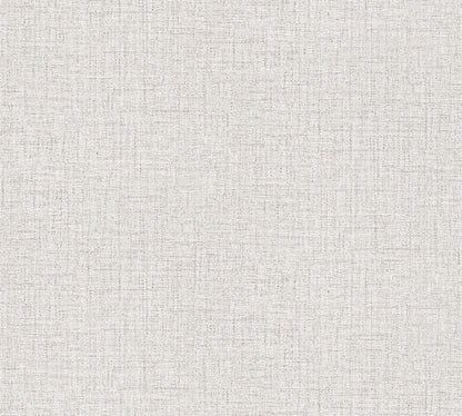 A.S. Création Uni Grau 385281 Wandtapete Vlies Satin Rolle Tapete Desert Lodge