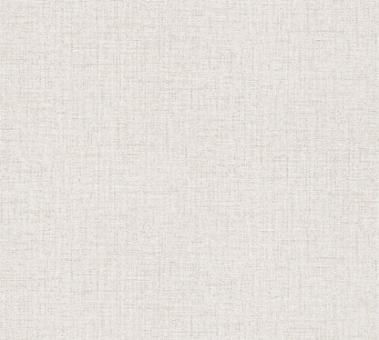 A.S. Création Uni weiss 385282 Wandtapete Vlies Satin Rolle Tapete Desert Lodge