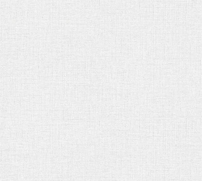 A.S. Création Uni weiss 385284 Wandtapete Vlies Satin Rolle Tapete Desert Lodge