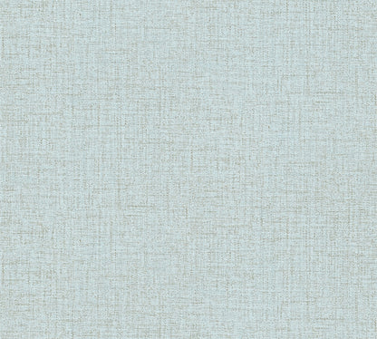 A.S. Création Uni Blau 385289 Wandtapete Vlies Satin Rolle Tapete Desert Lodge