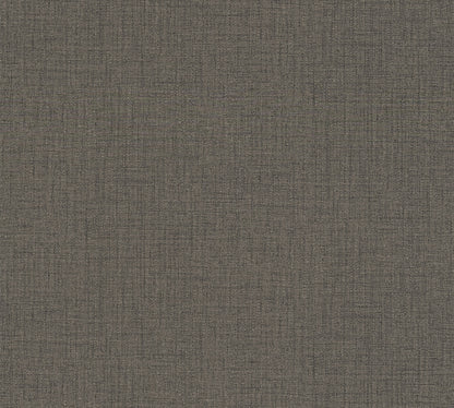 A.S. Création Uni Braun 385292 Wandtapete Vlies Satin Rolle Tapete Desert Lodge