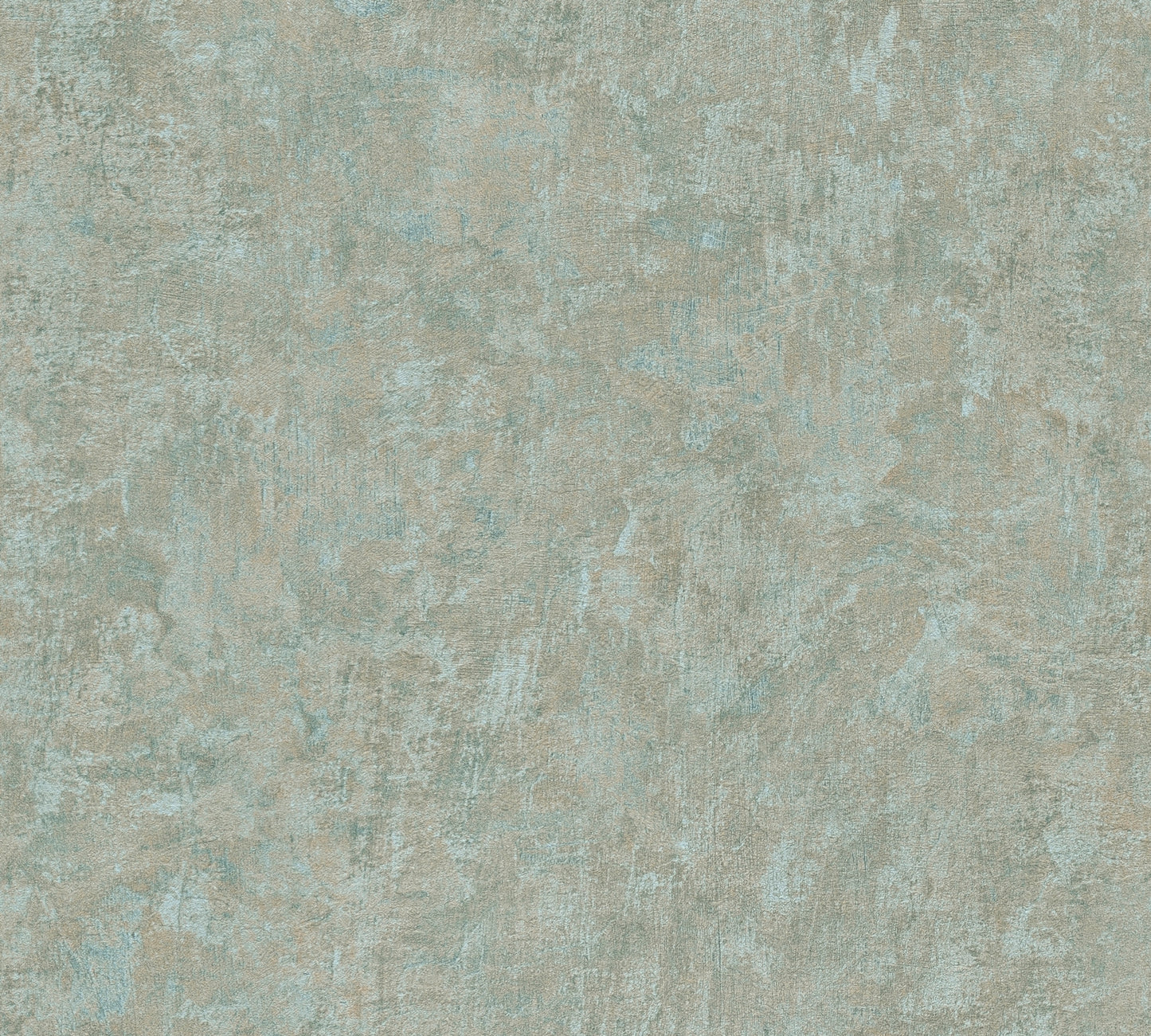 A.S. Création Tapete Natural Living 386391 Grün Satin Unitapete Wandtapete Vlies