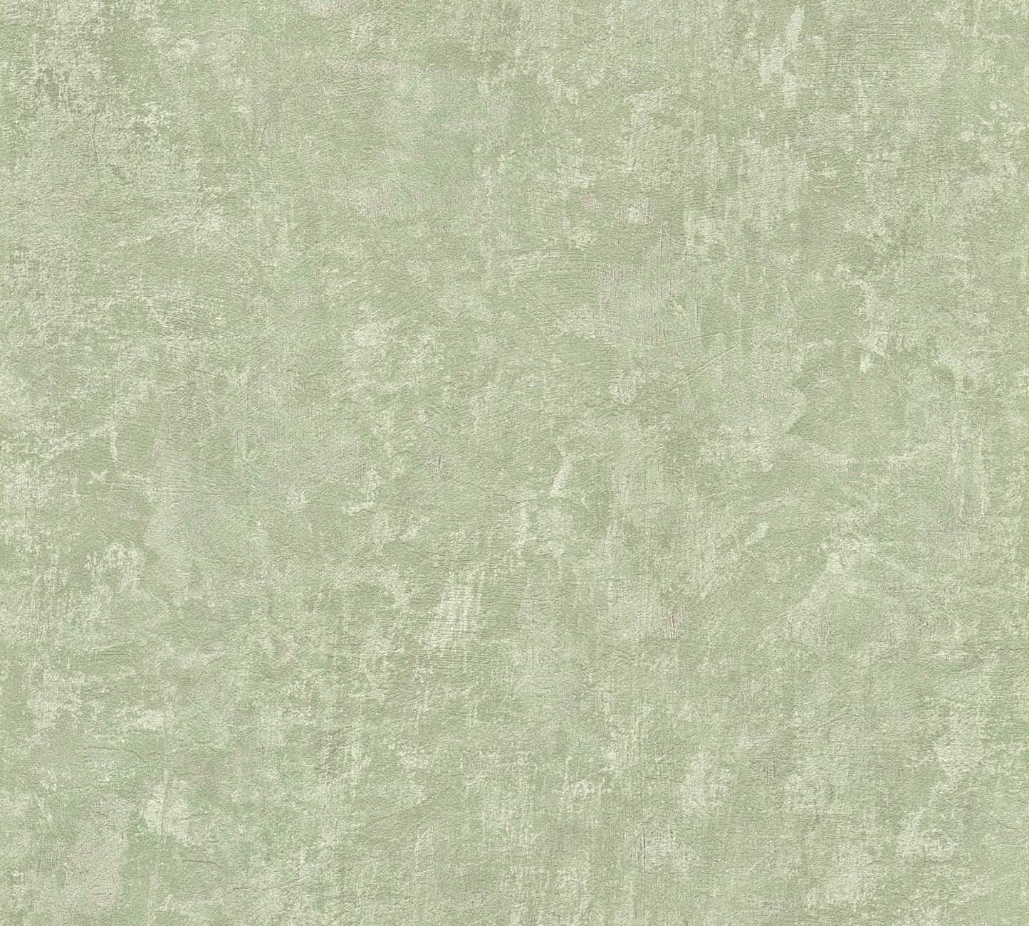 A.S. Création Tapete Natural Living 386392 Grün Satin Unitapete Wandtapete Vlies