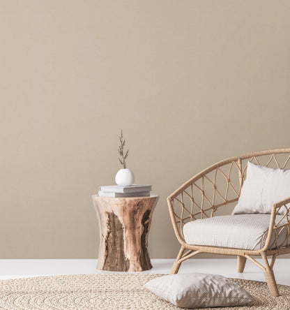 A.S. Création Tapete Natural Living 386621 Beige Vlies Unitapete Wandtapete