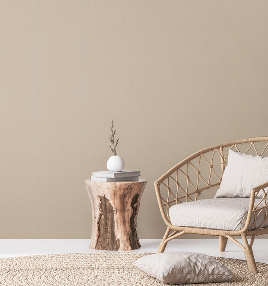 A.S. Création Tapete Natural Living 386621 Beige Vlies Unitapete Wandtapete