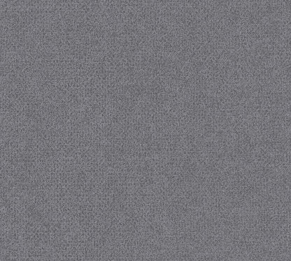 A.S. Création Tapete Natural Living 386624 Schwarz Vlies Unitapete Wandtapete