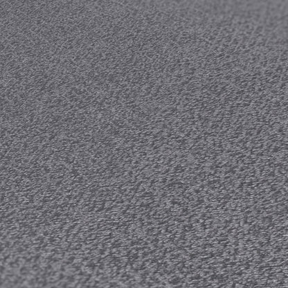 A.S. Création Tapete Natural Living 386624 Schwarz Vlies Unitapete Wandtapete