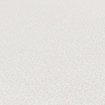 A.S. Création Tapete Natural Living 386626 Grau Vlies Unitapete Wandtapete Vlies