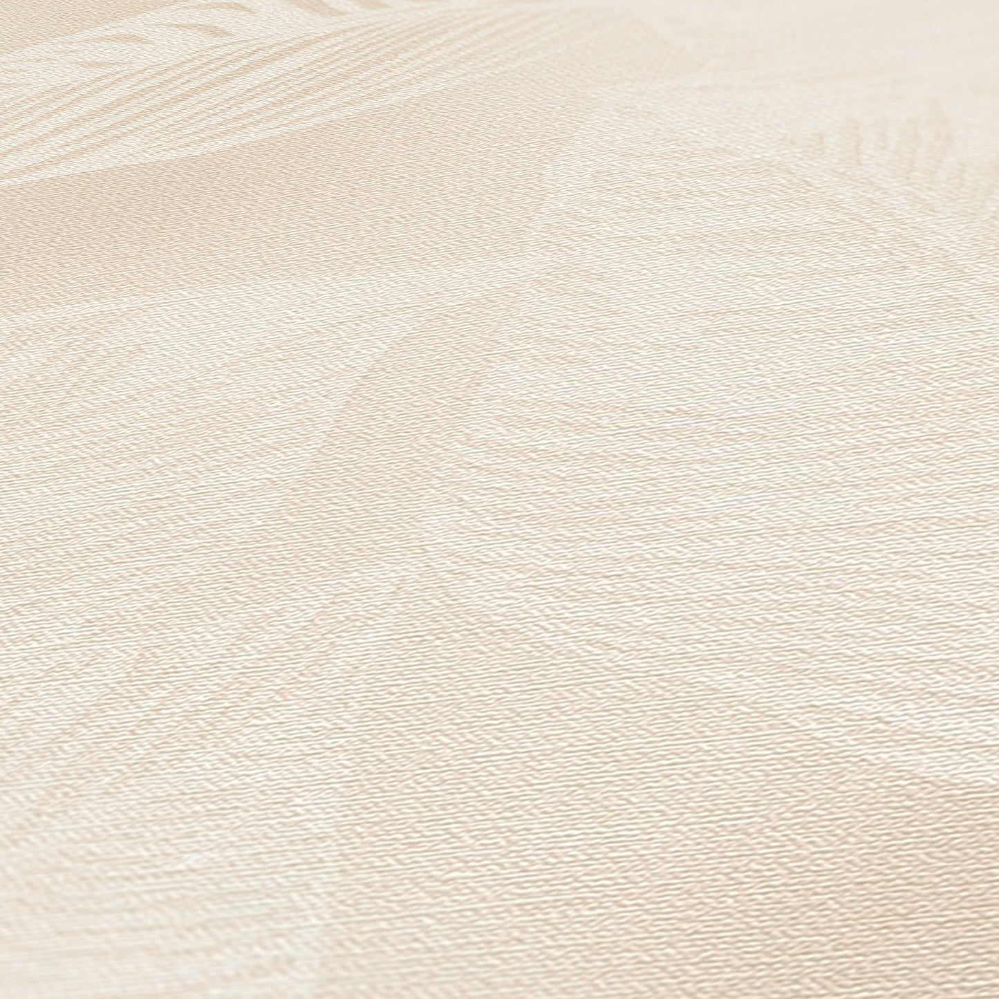 A.S. Création Tapete Natural Living 386633 Beige Satin Blättertapete Wandtapete