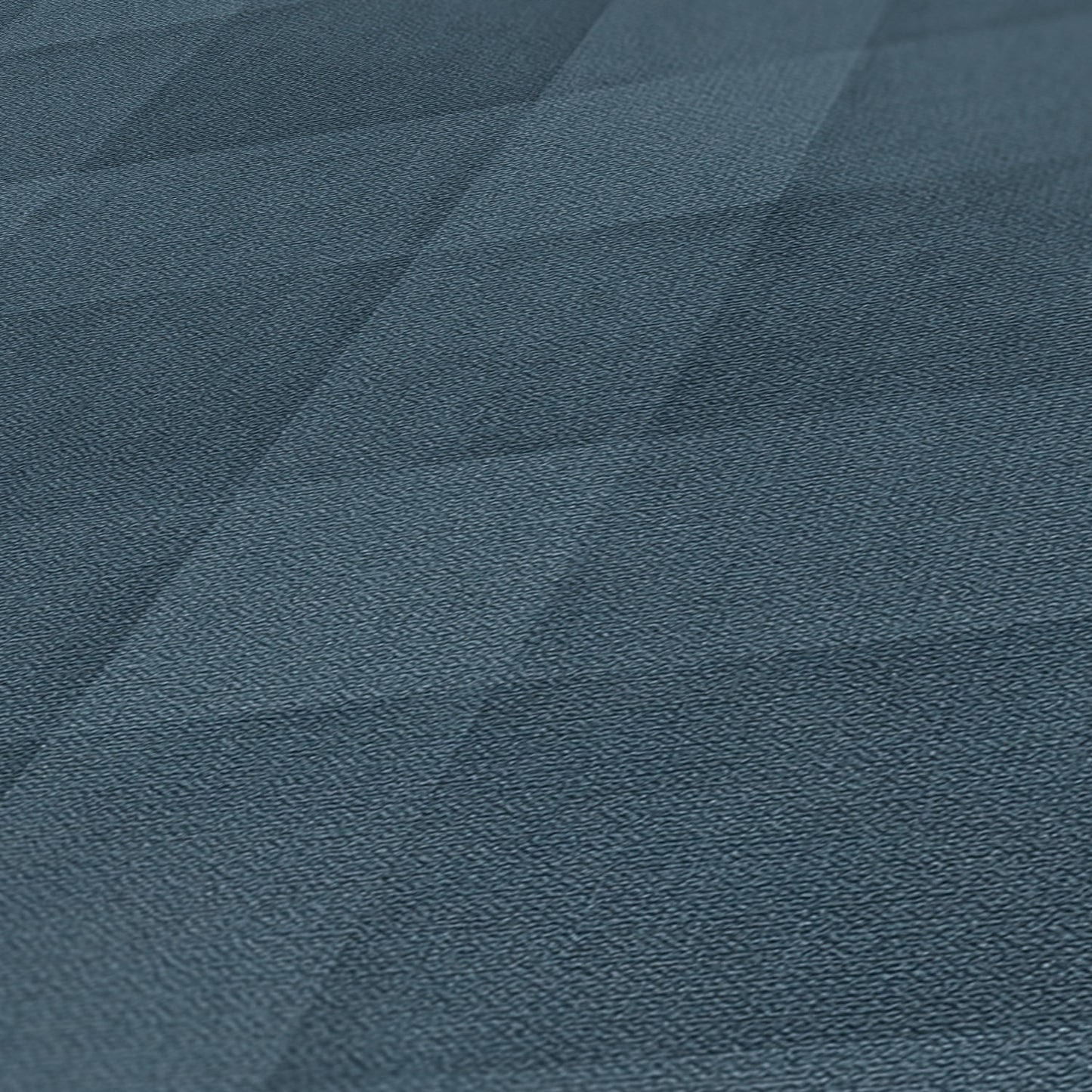 A.S. Création Tapete Natural Living 386642 Blau Satin Tapete Kariert Wandtapete