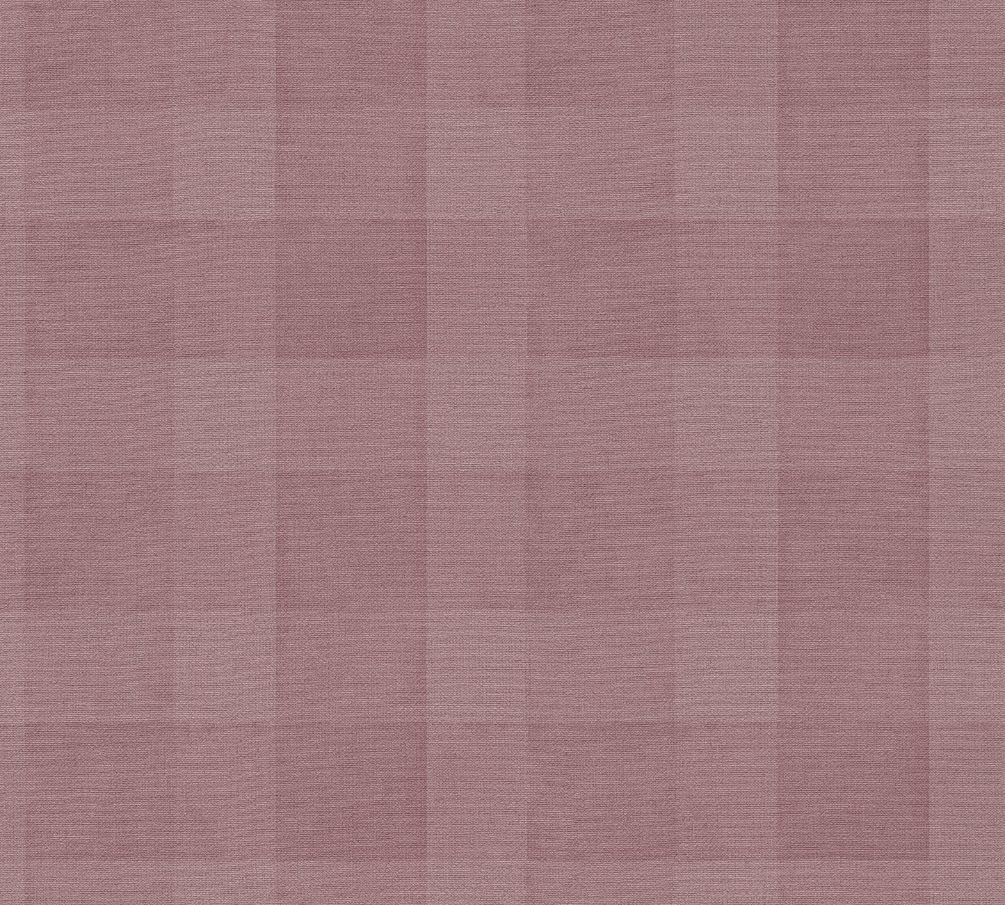 A.S. Création Tapete Natural Living 386645 Lila Satin Tapete Kariert Wandtapete